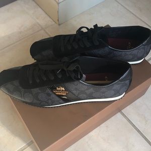 Coach sneakers